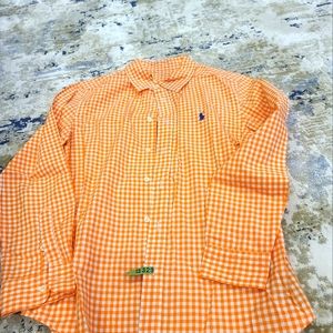 Polo dress shirt